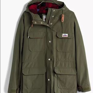 Madewell & Kasson Penefield Parka